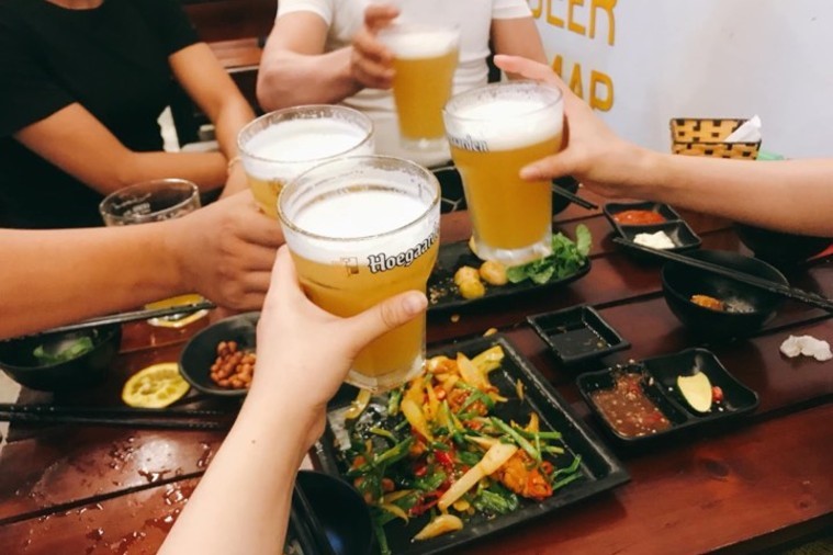 18+ Station Restaurant - Đà Nẵng